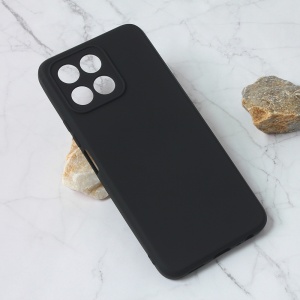 Чехол Nano Silicone для Honor X6, черный
