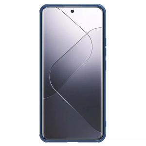 Чехол Nillkin CamShield Prop для Xiaomi 14, синий - Img 4