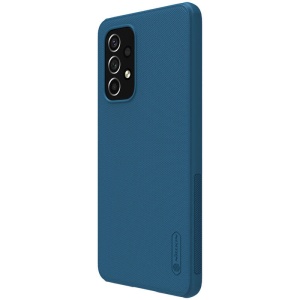 Чехол Nillkin Scrub Pro для Samsung A536B Galaxy A53 5G, синий - Img 3