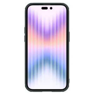 Чехол Nillkin Textured S для iPhone 14 Pro Max 6.7, зеленый - Img 4