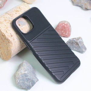 Чехол Slash для iPhone 14 6.1 черный