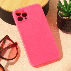 Чехол Sparkle Dust для iPhone 11 Pro 5.8 розовый