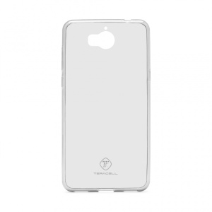 Чехол Teracell Skin для Huawei Y5 2017/Y6 2017 прозрачный
