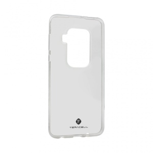 Чехол Teracell Skin для Motorola One Zoom/One Pro прозрачный