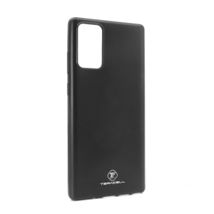 Чехол Teracell Skin для Samsung N980F Galaxy Note 20, матовый черный