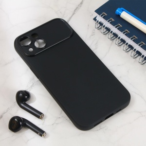 Чехол TPU для iPhone 15 6.1 черный