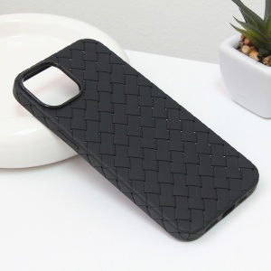 Чехол Weave для iPhone 13 6.1 черный