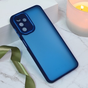 Яркий чехол для камеры Samsung A136B/A047F Galaxy A13 5G/A04s, синий
