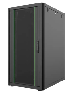 22U/19 rek orman stojeći Mirsan GTN22U68DE 600mmx800mmx1164mm crni