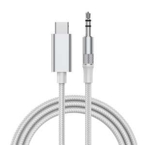 Adapter LDNIO LSY81c Type C na 3.5mm muski beli 1m - Img 1