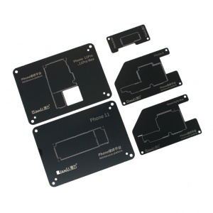 Alat Qianli fiksna platforma za popravku maticne ploce za iPhone X XS MAX 11 11 Pro/Max - Img 3