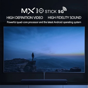 Android Smart TV USB MX10 2/16GB - Img 4
