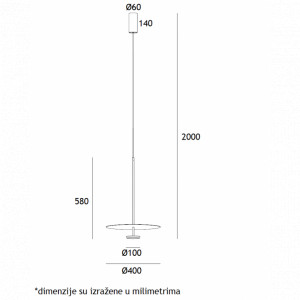 aria-20-visilica-led-10w-3000k