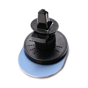 Auto stalak magnetic Magsafe punjac 15W plavi - Img 3