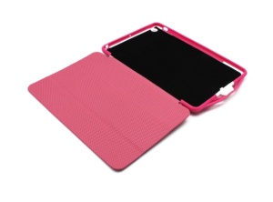 Back up baterija bi fold za iPad mini 6500mAh pink-bela - Img 3