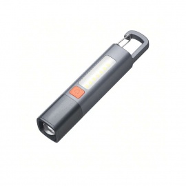 BATERIJSKA LED LAMPA YS-51034 PUNJIVA - Img 5