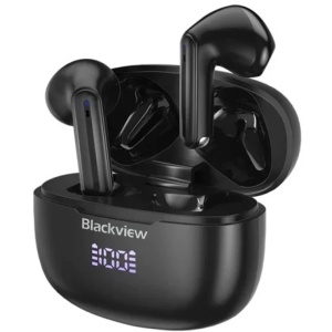 Bežične slušalice Blackview AirBuds 7 Midnight Black/BT/Type-C/ENC& DNS/IPX7 - Img 4