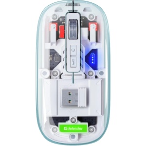 Bežični miš Defender Ixes MM-999 2400dpi - Img 4