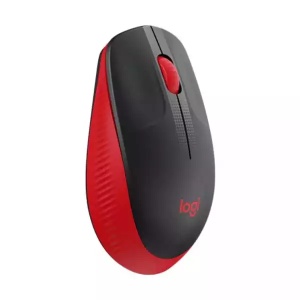 Bežični miš Logitech M190 1000dpi, crveni - Img 2