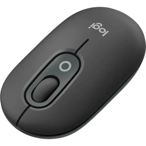 Bežični miš Logitech Pop Mouse with Emoji Graphite 910-0074121 - Img 4