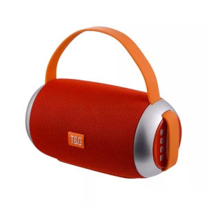 Bluetooth-динамик TG112 красный
