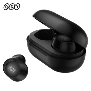 Bluetooth-наушники QCY Arcbuds lite черные - Img 3