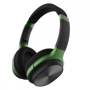 Bluetooth slusalice Lelisu LS-202 zelene - Img 1