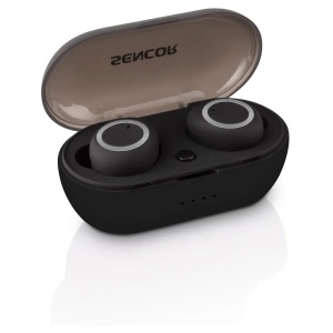 Bluetooth slušalice Sencor SEP 510BT BK/IP44/ TWS crne - Img 3