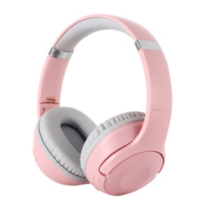 Bluetooth slusalice Sodo SD-1010 roze - Img 1