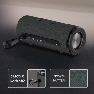 Bluetooth zvucnik LDNIO BTS 13, 10W, crni - Img 4