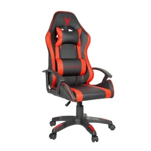 Chair VARR VGCZB red black