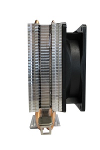 CPU Cooler Zeus Z200 Plus RGB 1700/1200/AM4/AM5 TDP 90W - Img 4