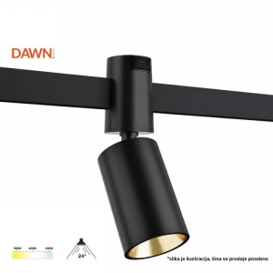 DAWN LED MODUL 9029 C 15W CCT CRNA
