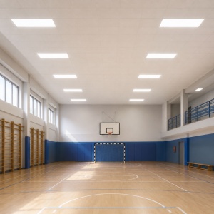 DAWN LED PANEL HN-PL6060 36W 3000/4000/6500K (5400lm) BACKLIGHT - Img 2
