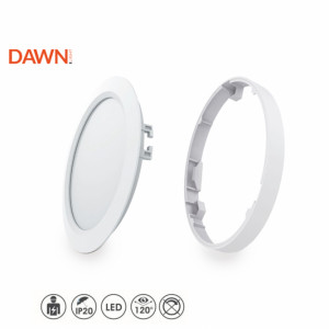 DAWN LED PANEL KNC1-12W 4000K 960lm 120° IP20 / RAM - Img 1