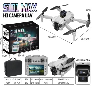 Dečiji dron S101 MAX