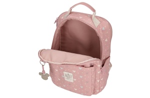 DISNEY MICKEY LUMA modni ranac - pink - Img 5