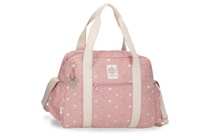 DISNEY MICKEY LUMA putna torba - pink