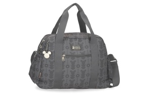 DISNEY MICKEY ZENIA putna torba - siva
