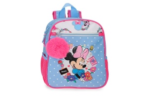 DISNEY MINNIE FLOWERS ranac za vrtić