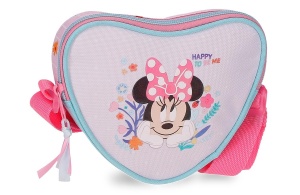 DISNEY MINNIE HAPPY TO BE ME dečija torba na rame