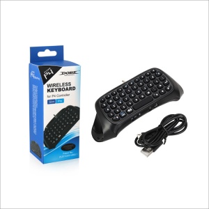 Dobe TP4-008 kontroler tastatura za PS4 crna - Img 1
