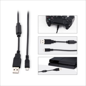 Dobe TP4-813 USB data kabl za PS4 konzolu - Img 4