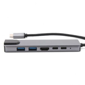 Docking station Type C JWD-6u1 - Img 2