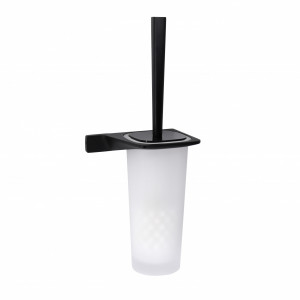Držač wc četke COPEN LINEA DARK - Img 1