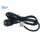 DVOPOLNI UTIKAC SA KABLOM CT19 1.5M CRNI (3X1.5MM) - Img 3