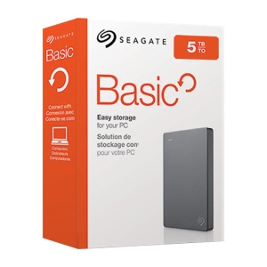 Eksterni hard disk 2.5 5TB Seagate External Basic STJL5000400 - Img 4