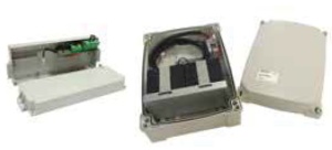 Eksterni set za baterijsko napajanje Brushless krilnih i kliznih motora B71/BC/EXT