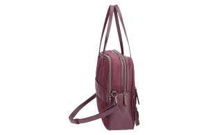 EL POTRO LANA torba za laptop - bordo - Img 2