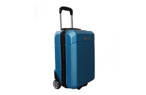 ENOVA CAPRI kofer 40 cm - aqua - Img 3